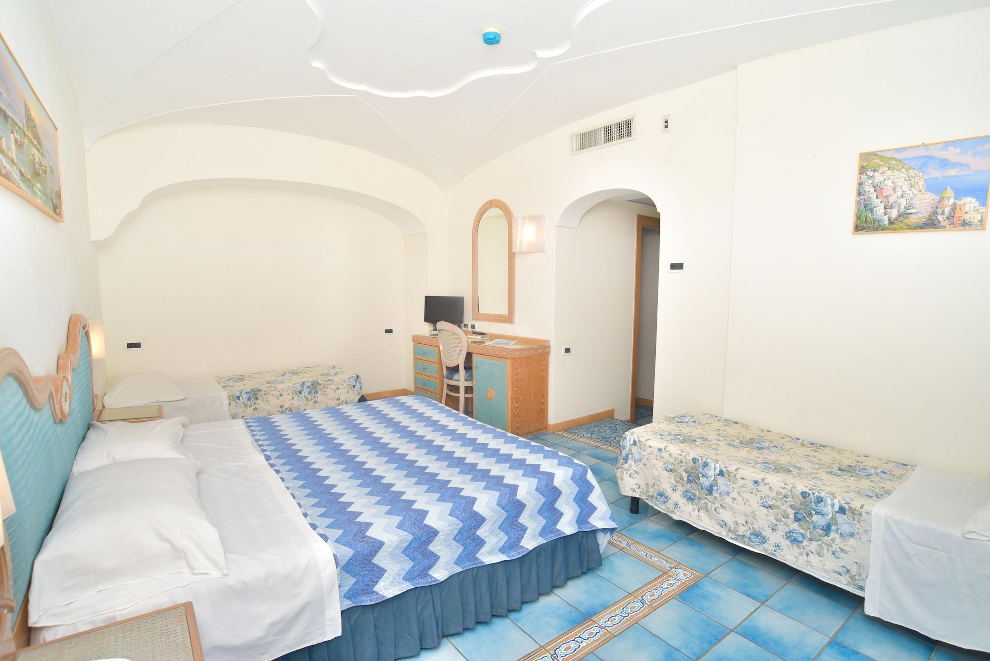 Albergo Italia - Beach Hotel Casamicciola Terme Exterior foto