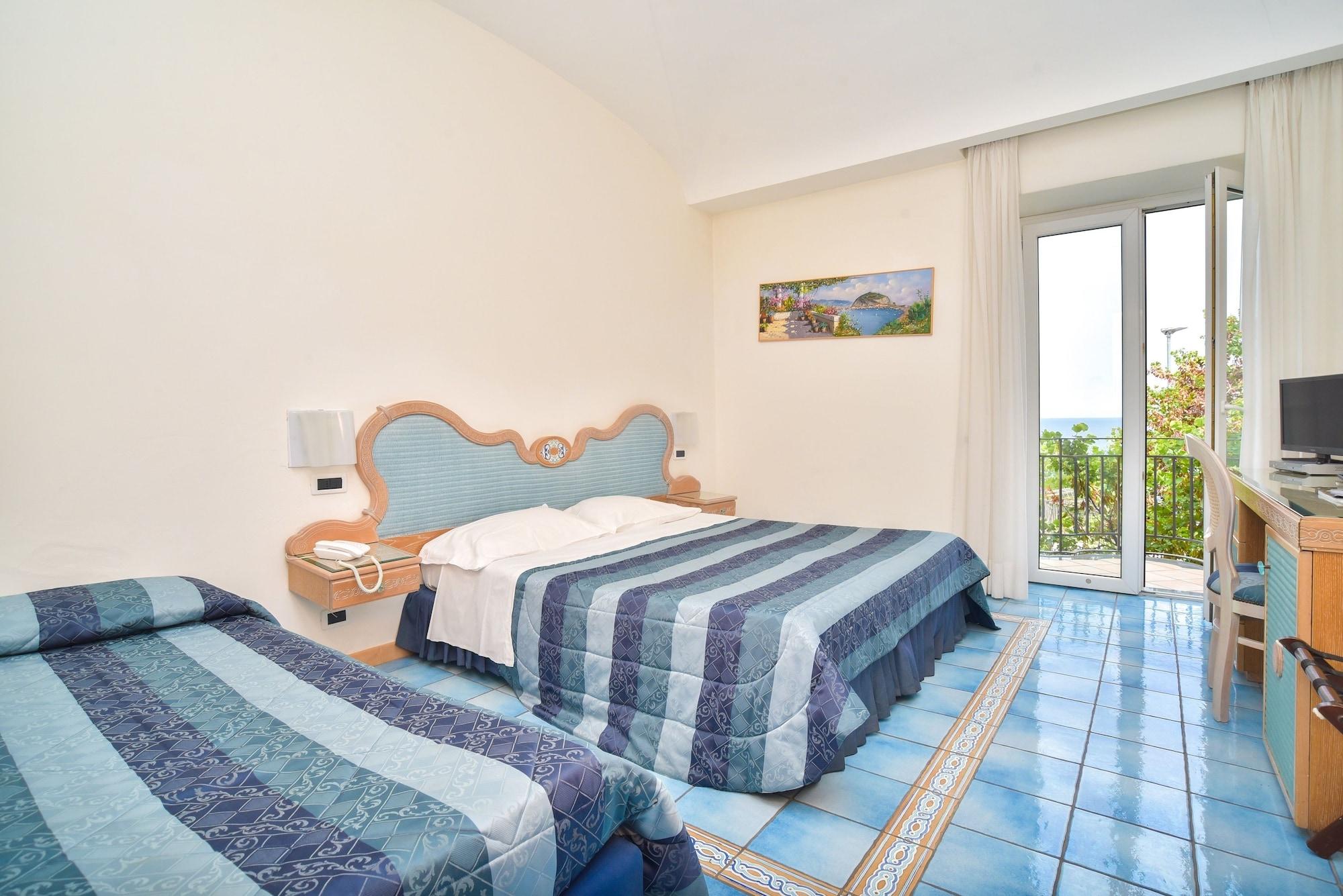 Albergo Italia - Beach Hotel Casamicciola Terme Exterior foto