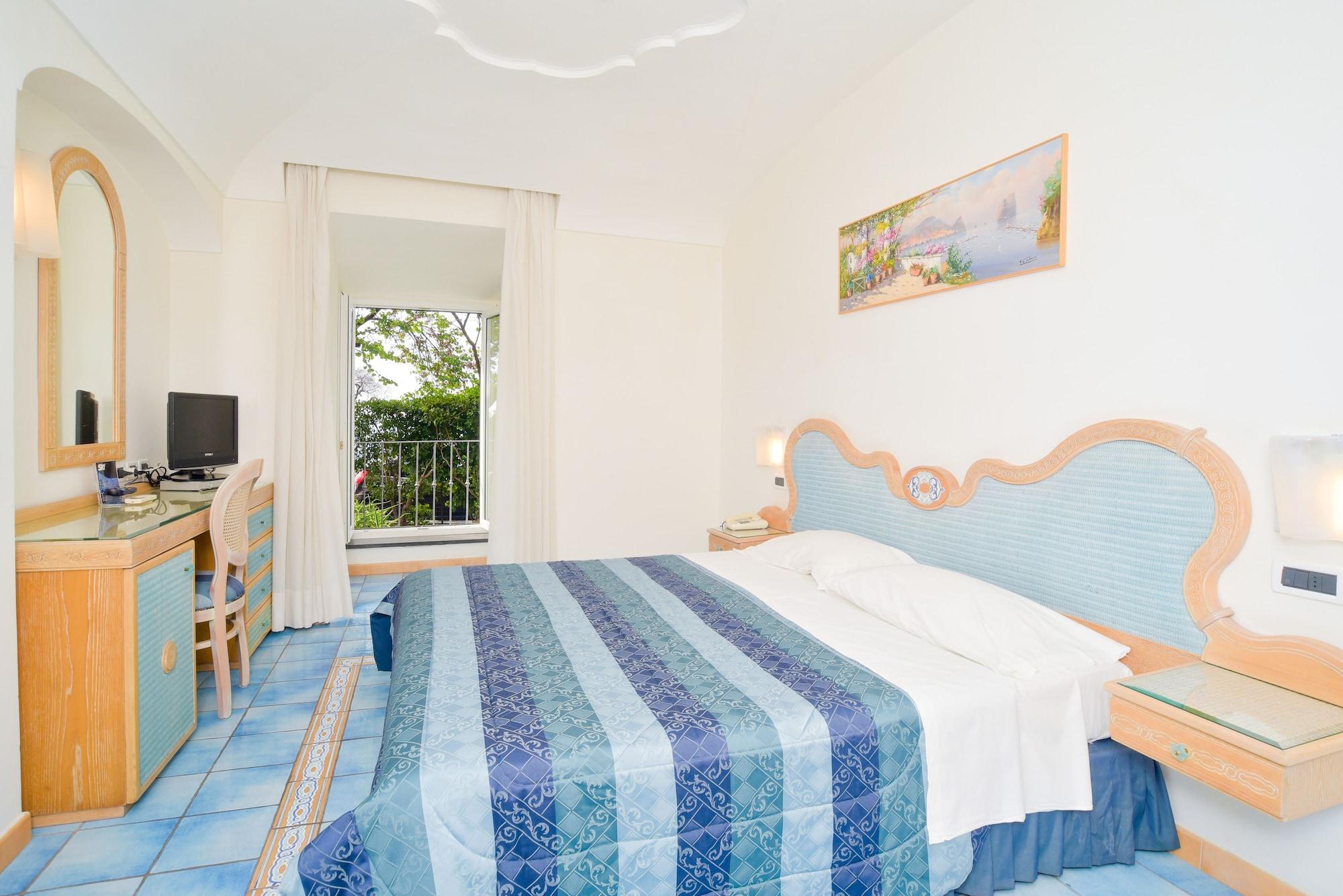 Albergo Italia - Beach Hotel Casamicciola Terme Exterior foto