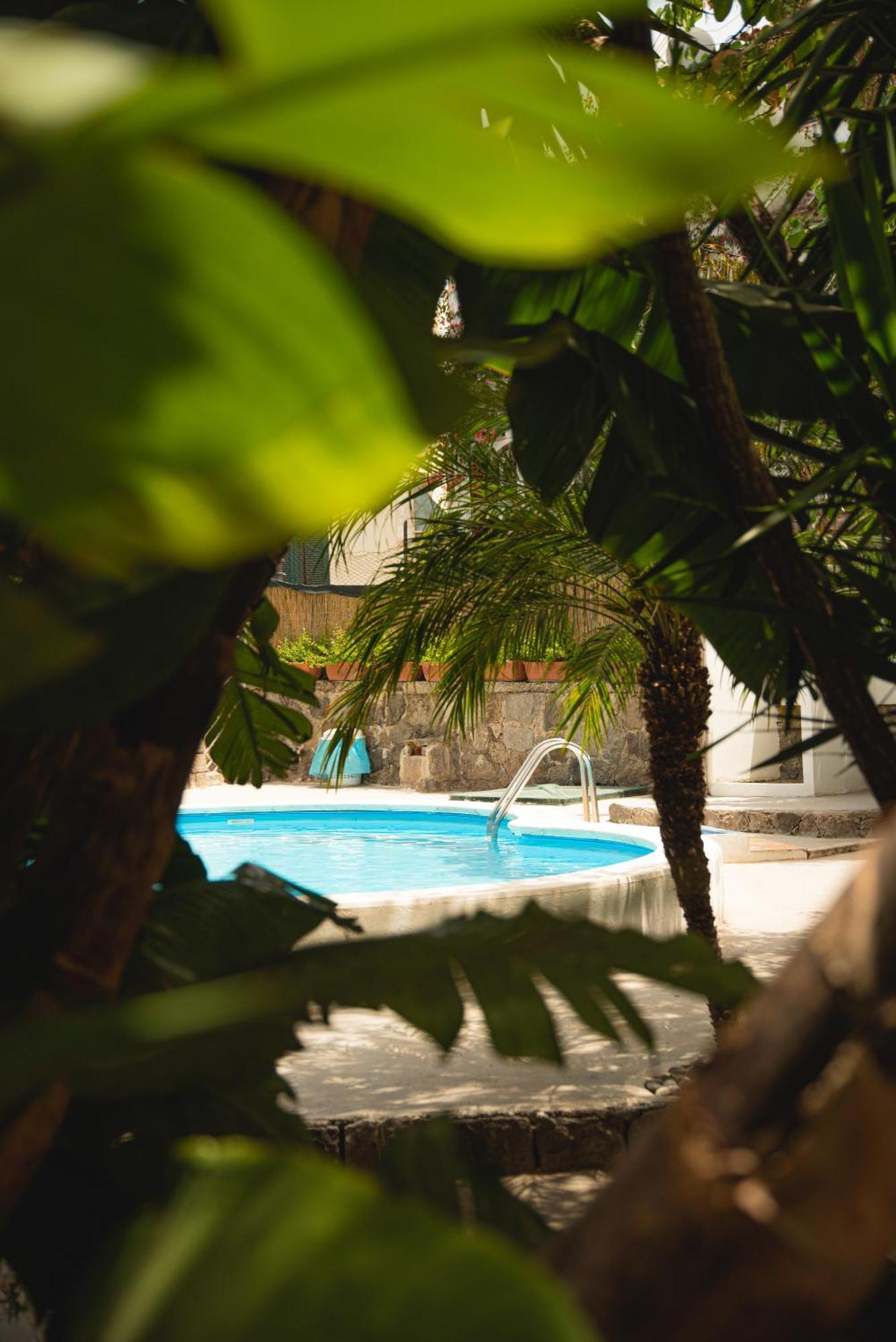 Albergo Italia - Beach Hotel Casamicciola Terme Exterior foto
